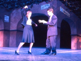 1997 Fall Guys and Dolls directed by Douglas Hall